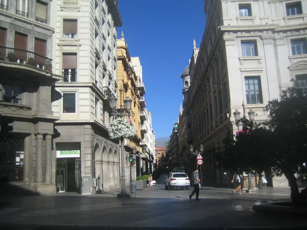Pis amb terrassa de lloguer a Calle Montereros 1, imagen 20