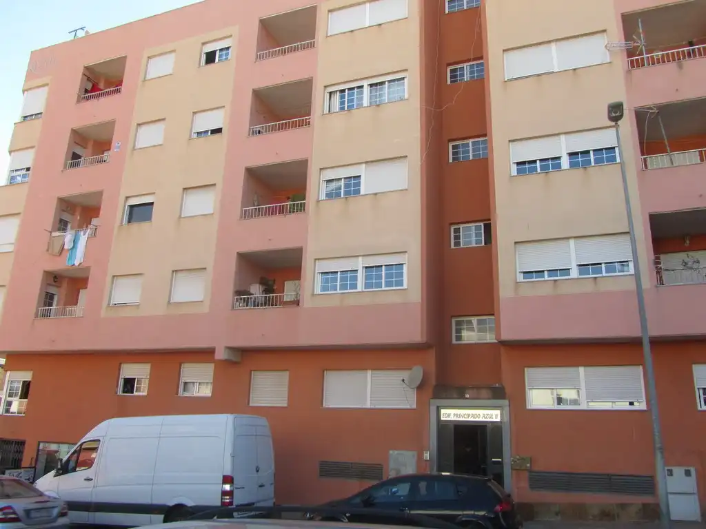 Exterior view of Flat for sale in Mazarrón
