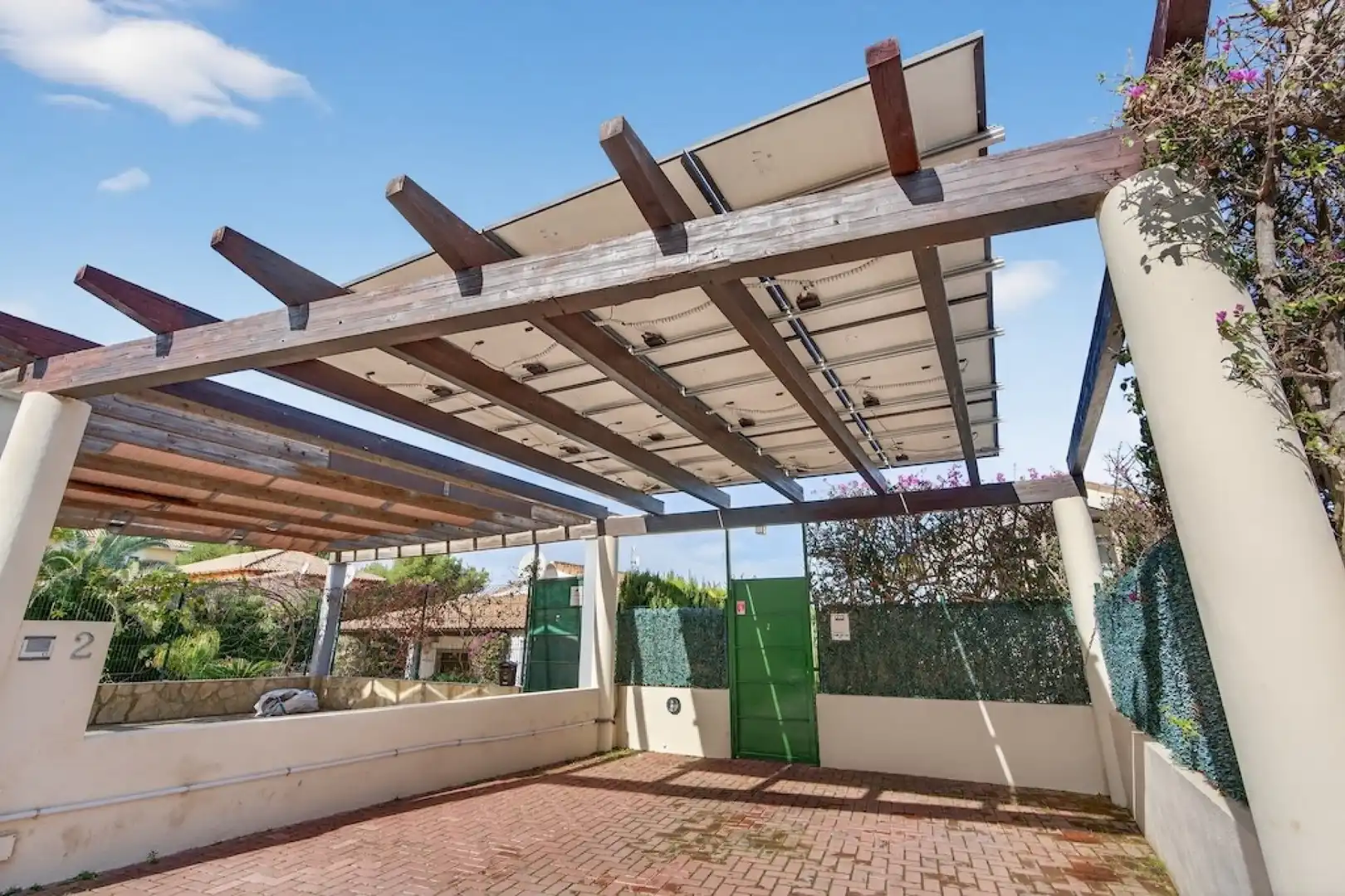 Terrassa de Casa o xalet en venda en Jávea / Xàbia amb Aire condicionat, Calefacció i Jardí privat