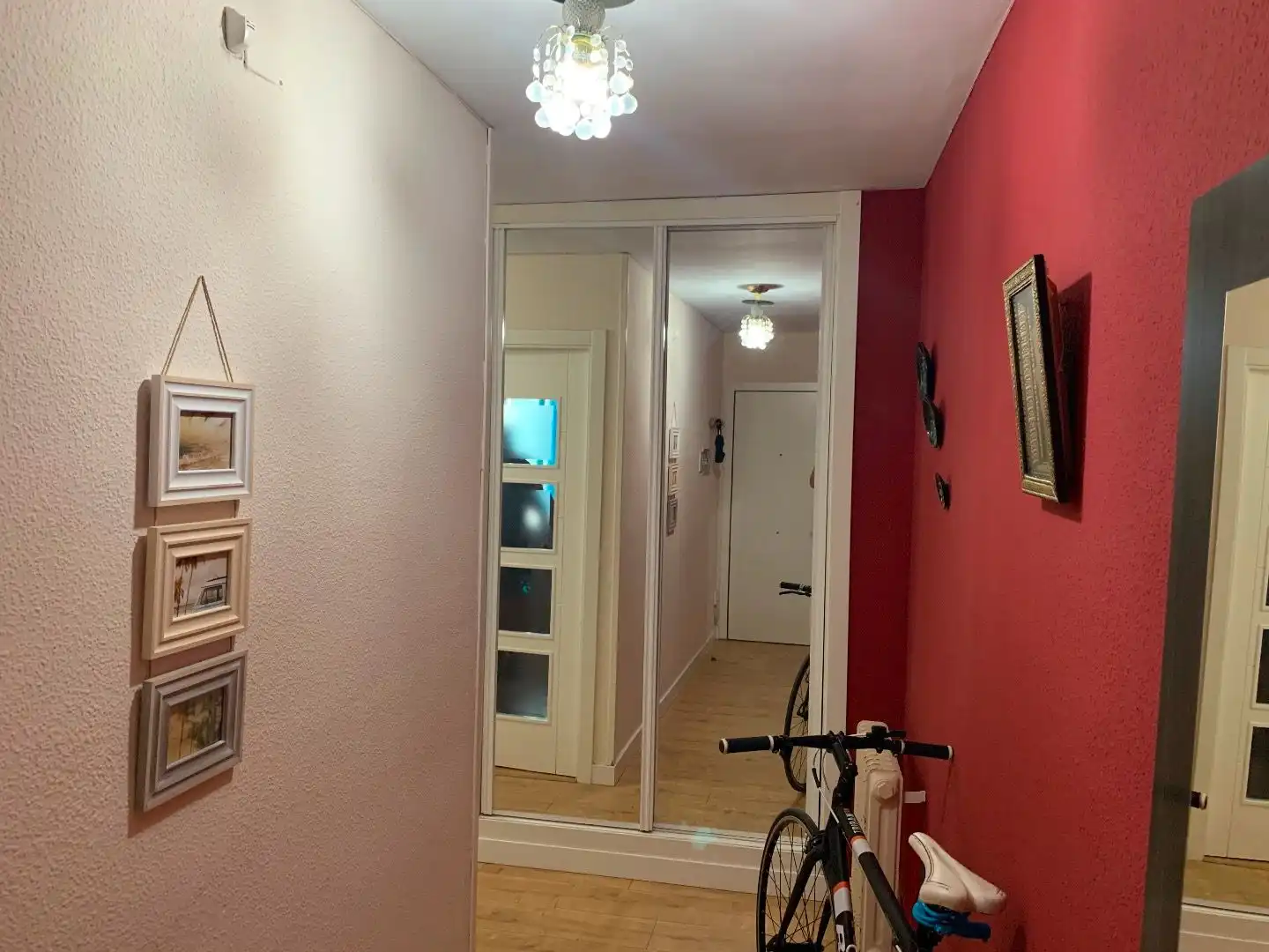 Piso en venta en Calle Miguel de Cervantes, Manzanares