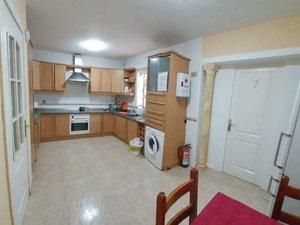 Cuina de Casa o xalet de lloguer en Adeje