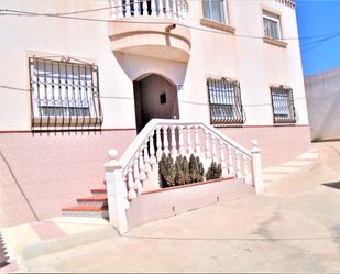 Exterior view of Flat for sale in Carboneras  with Air Conditioner, Private garden and Storage room