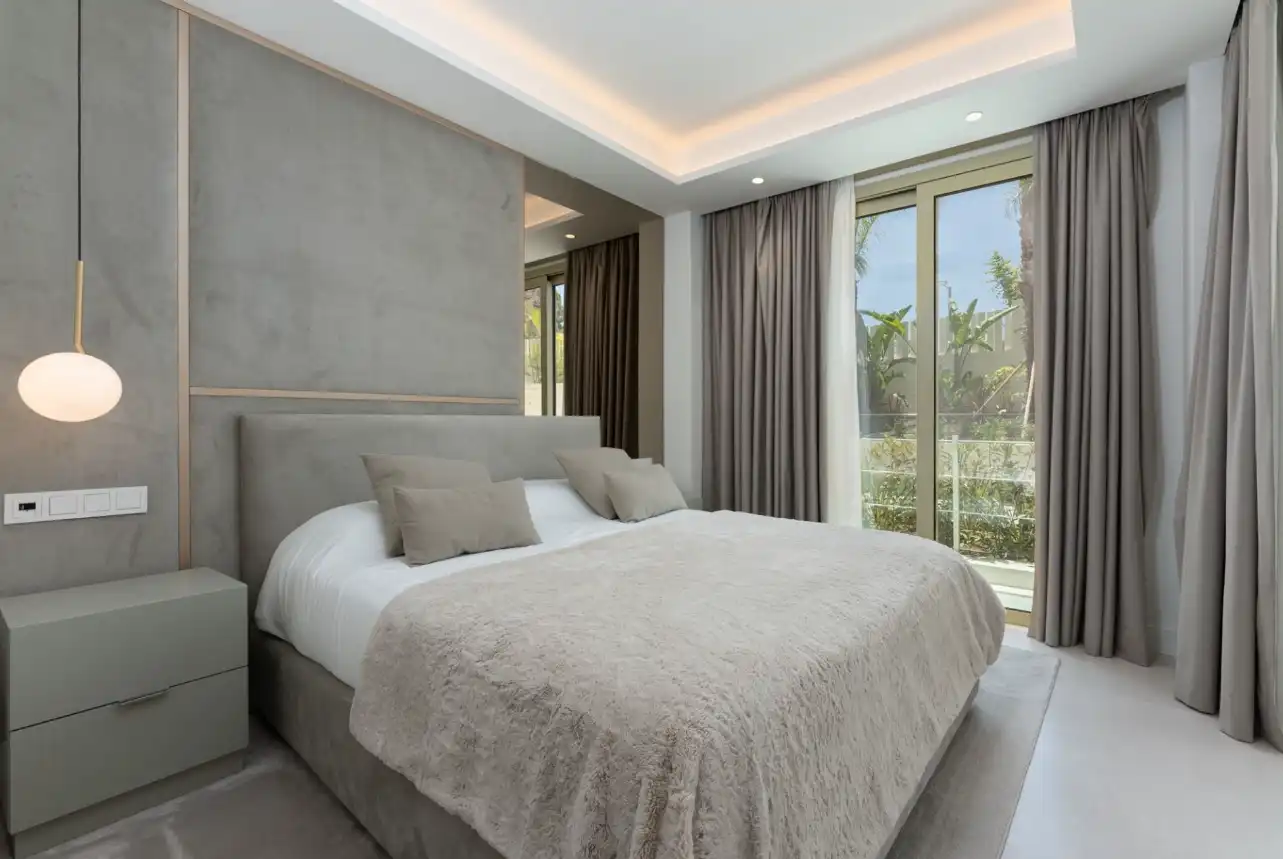 Apartament amb piscina en venda a Marbella Centro, imagen 14
