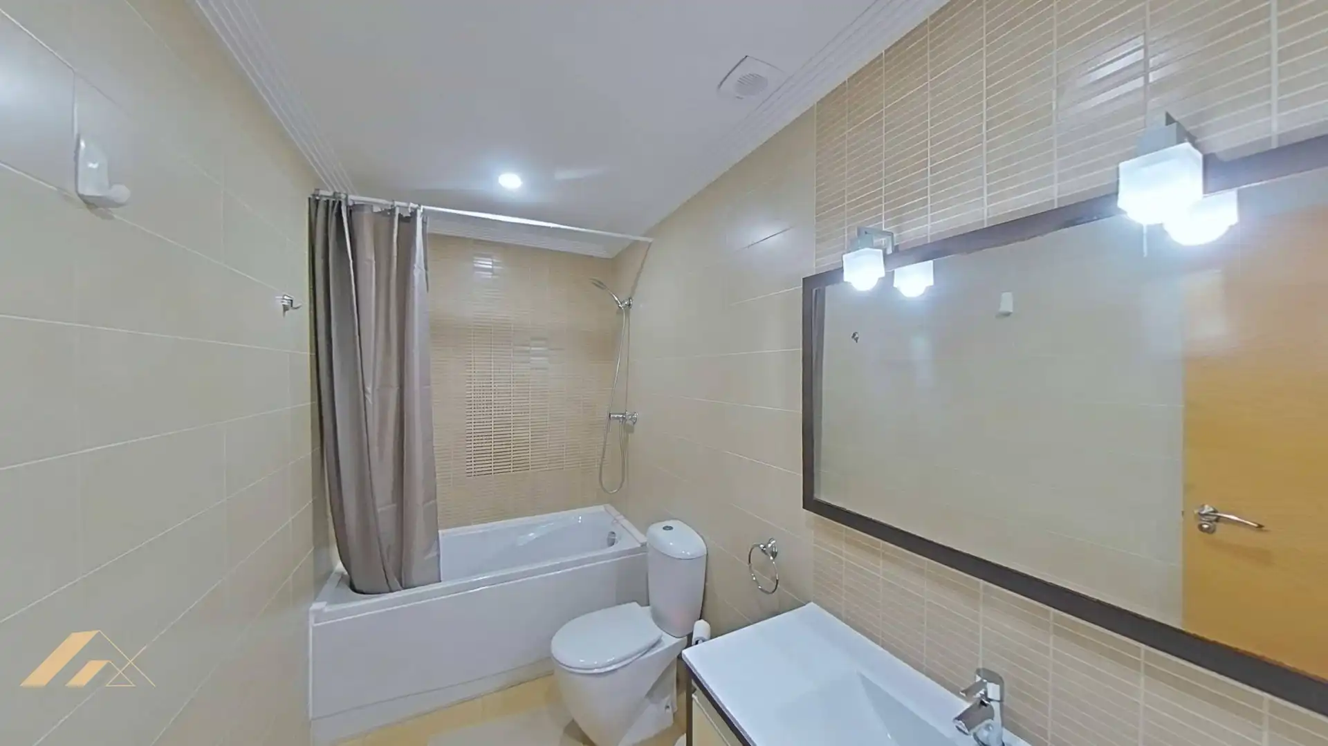Bany de Apartament en venda en Orihuela Costa