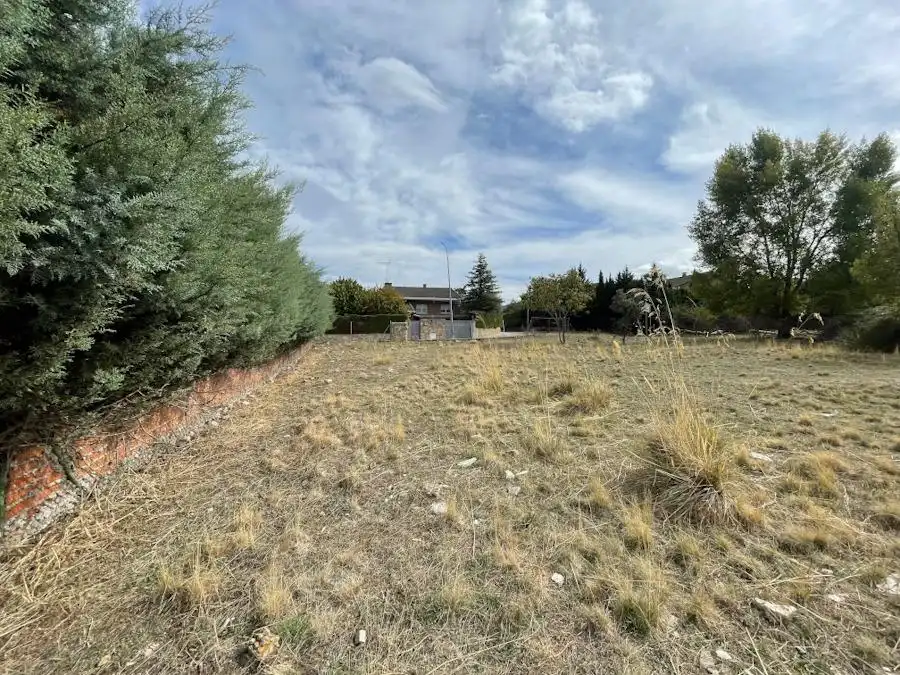 Residencial en venda en Galapagar