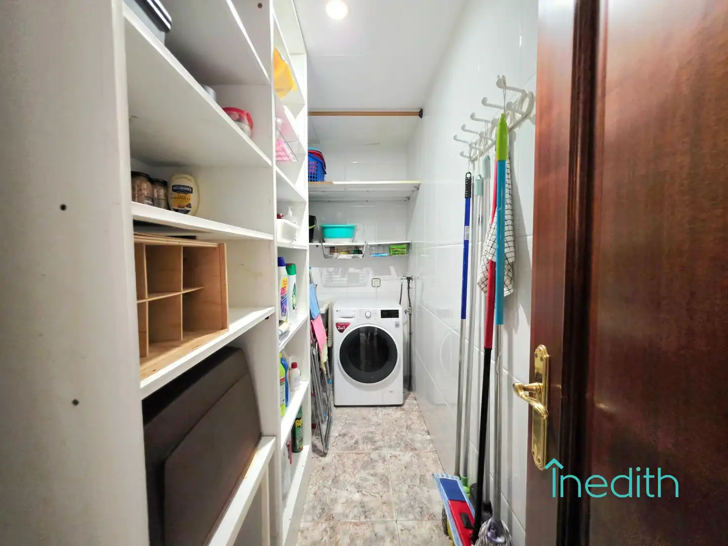 Wohnung zum Verkauf in Cubelles mit Heizung, Privatgarten und Terrasse