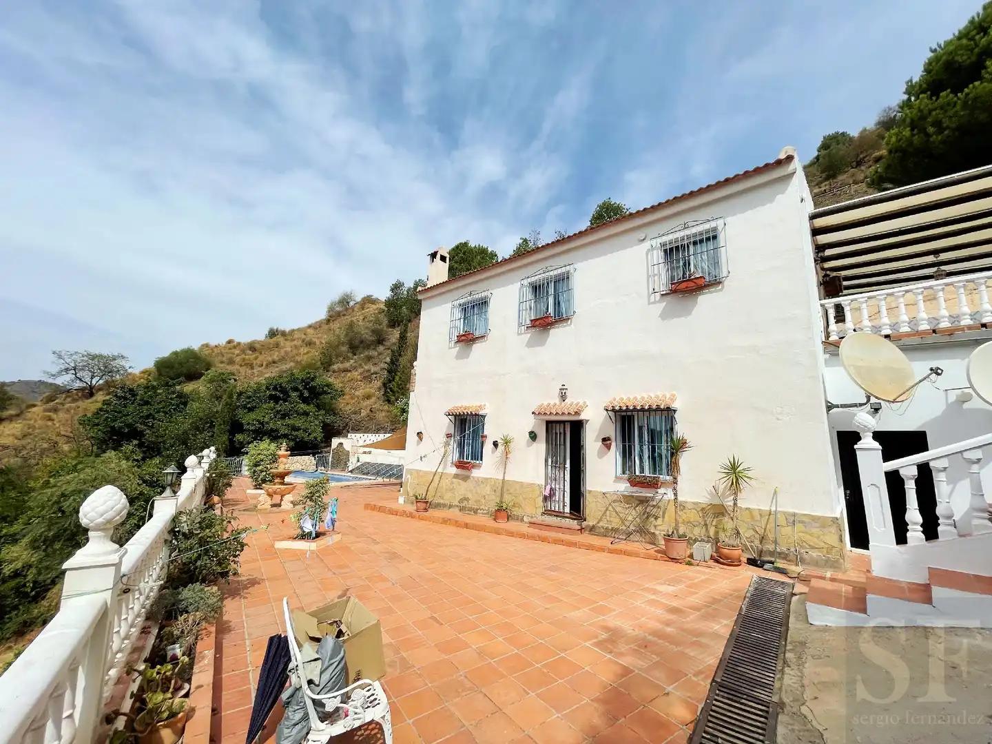 Casa in vendita a Cómpeta