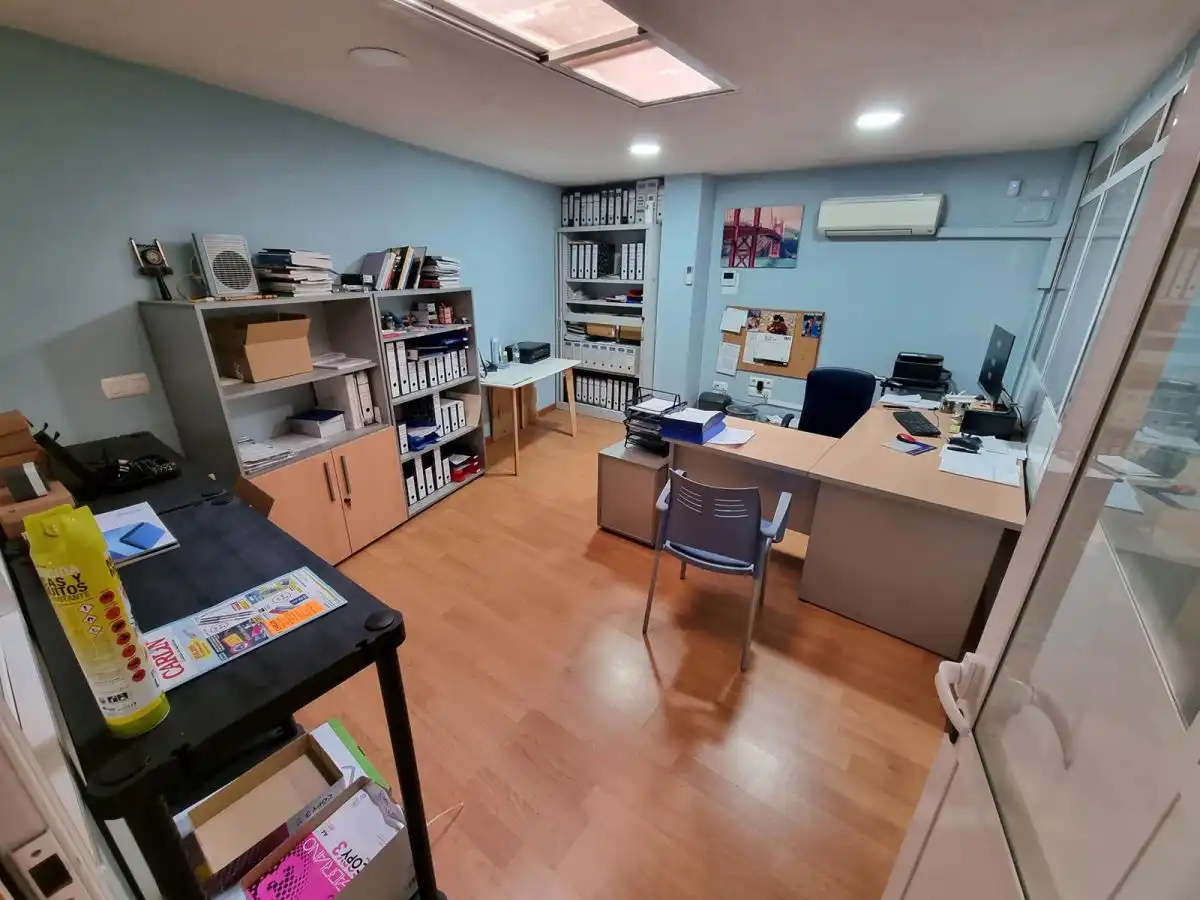 Local commercial à vendre à Les Boqueres - Santa Quiteria, imagen 3