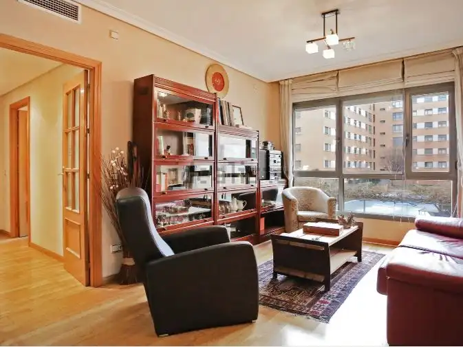 Wohnung mit Pool zur Miete in Cocheras 4, imagen 5