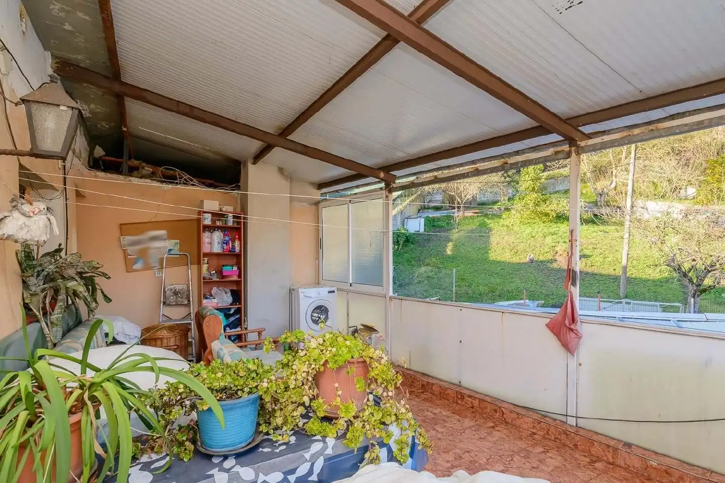 Jardín de Casa o chalet en venta en Langreo
