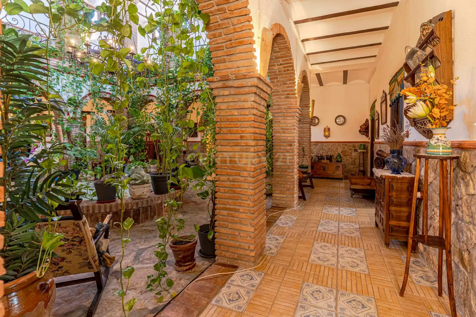 Casa o chalet en venta en Huelma con Jardín privado y Sauna