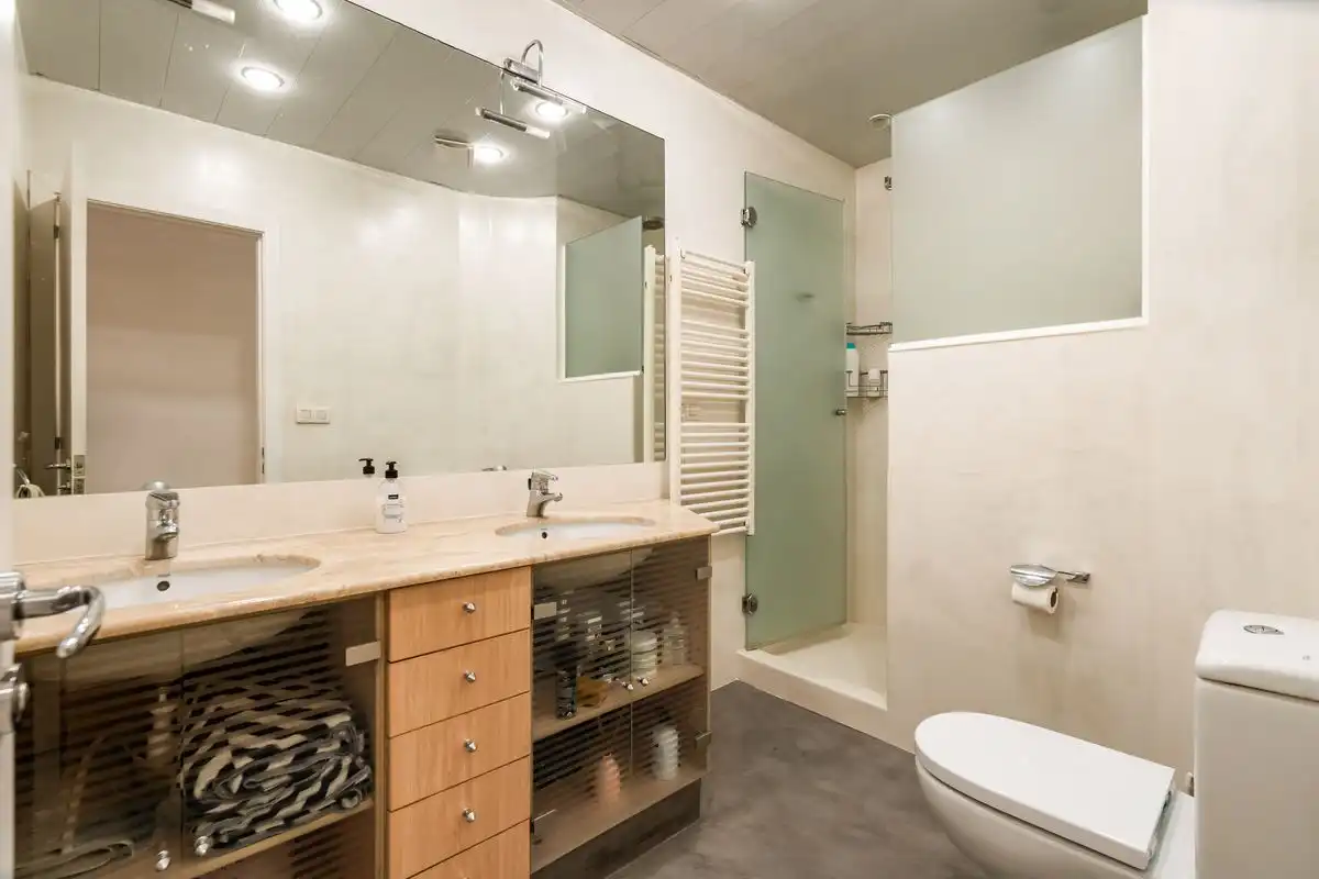 Piso con terraza en venta en Carrer del Marquès de Campo Sagrado, imagen 15