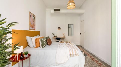 Foto 3 de Habitació a Dreta de l'Eixample, Barcelona Capital