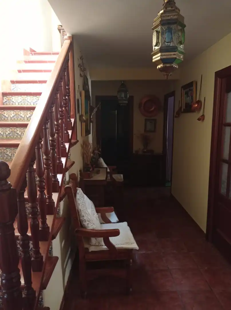 Houses for sale in Valdelacasa  with Furnished and Balcony