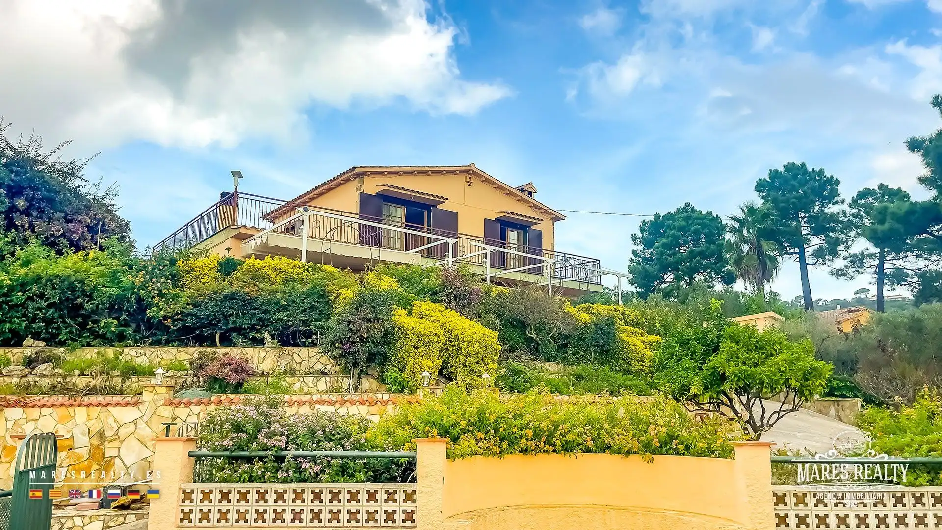 Casa con piscina en venta en Lloret Blau - La Creu de Lloret, imagen 4