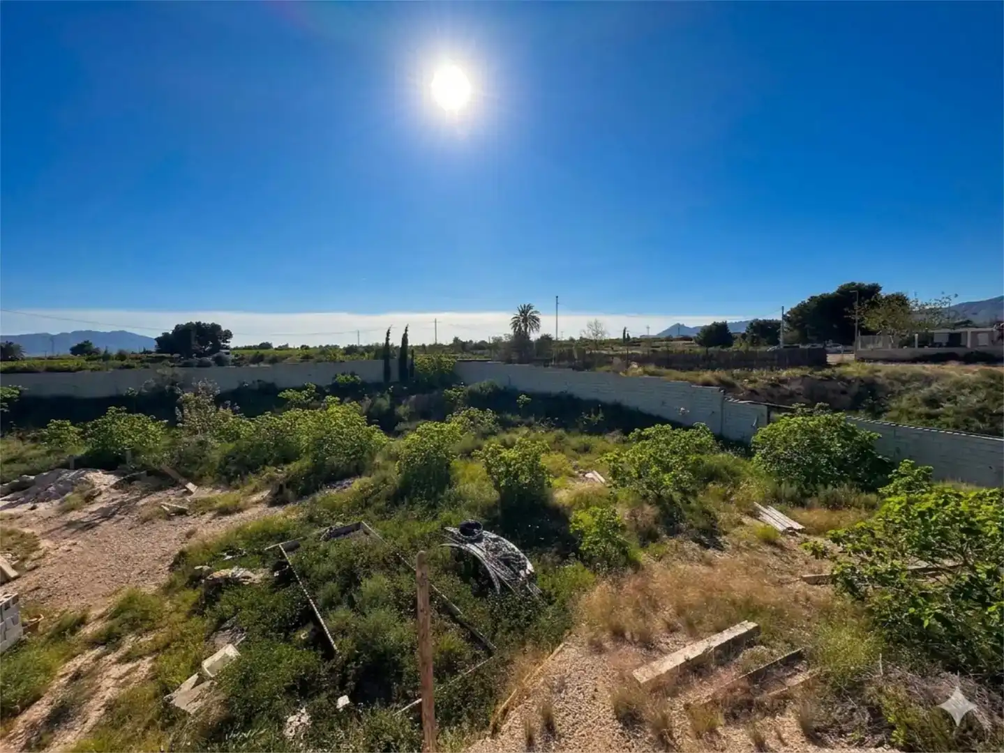 Finca rústica en venda en Orihuela amb Jardí privat i Traster