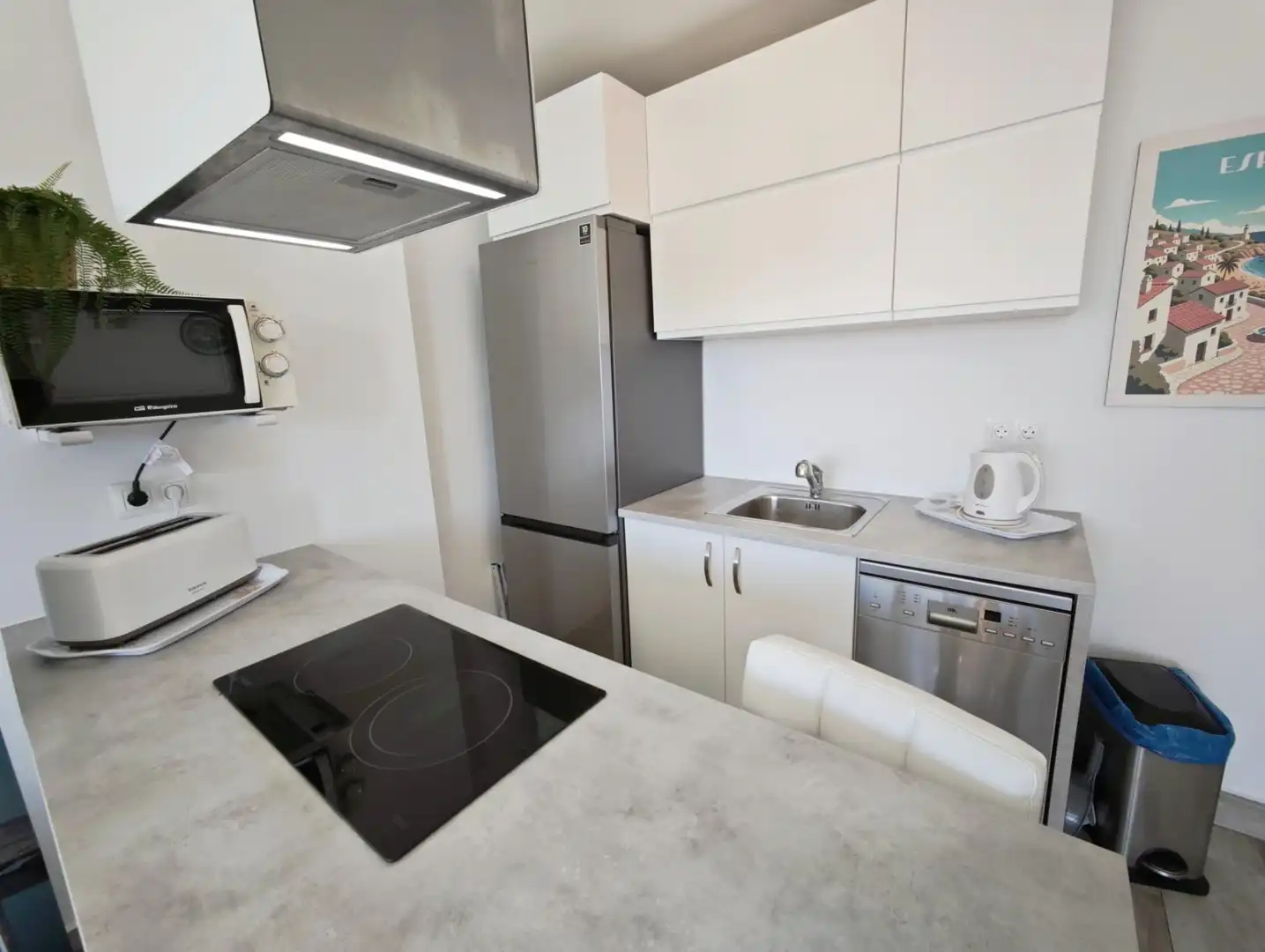 Apartament amb piscina en venda a Avenida de Bonanza 1, imagen 6