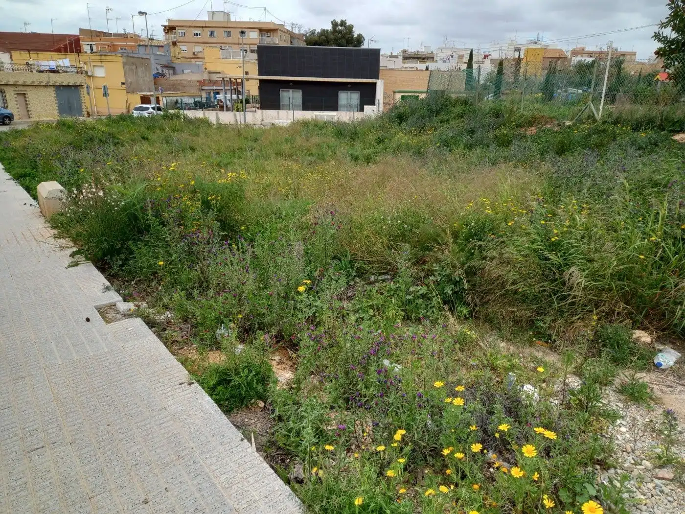 Wohnbaugrundstück zum Verkauf in Cartagena ciudad, imagen 12