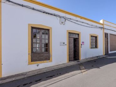 Casa en venda a Haría pueblo
