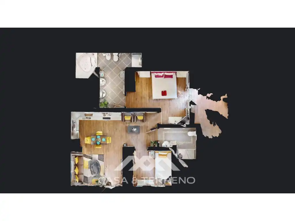 Dormitori de Casa o xalet en venda en Vélez-Málaga amb Aire condicionat, Jardí privat i Terrassa