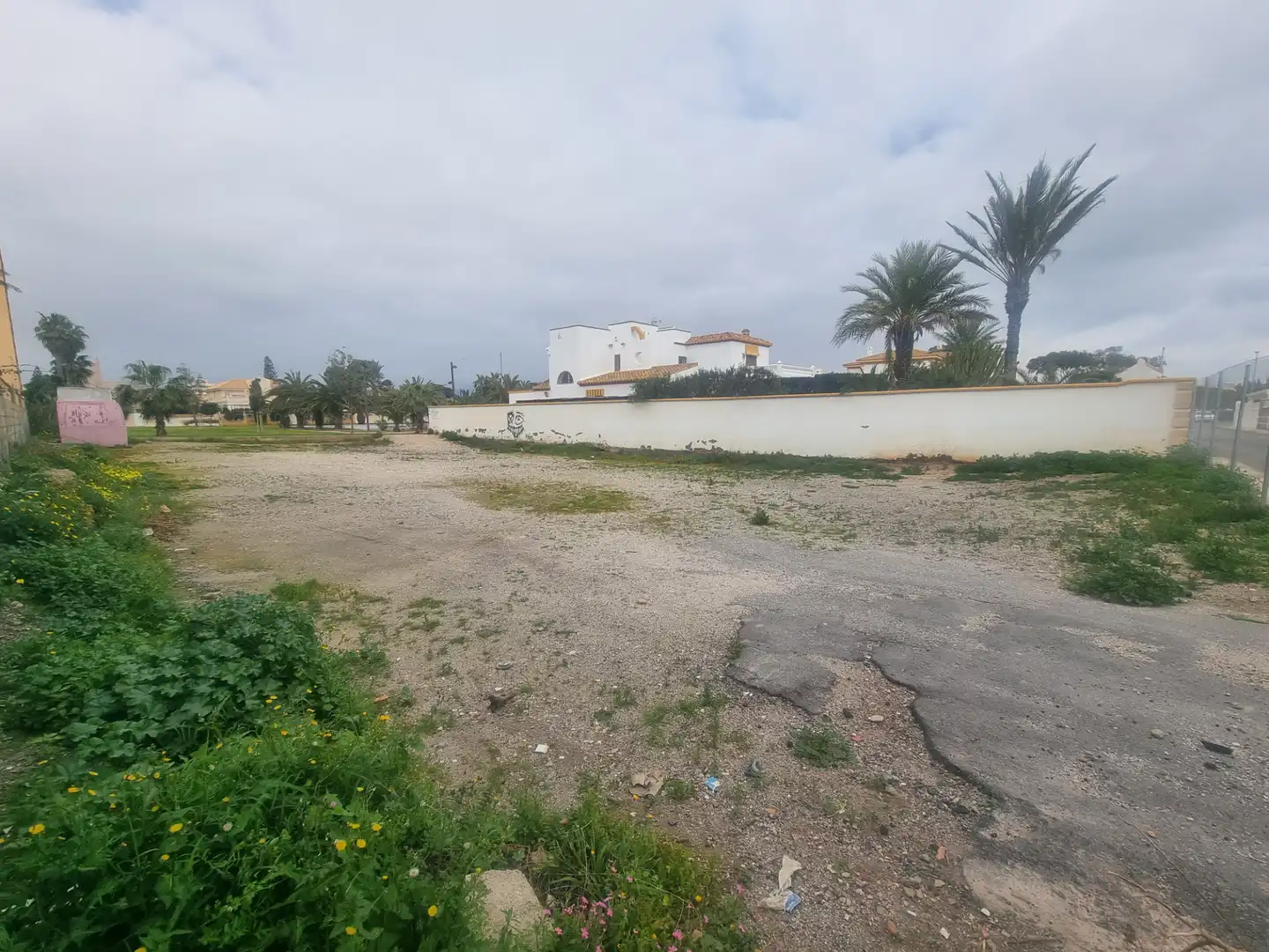 Wohnbaugrundstück zum Verkauf in Calle Alondra 1, imagen 3
