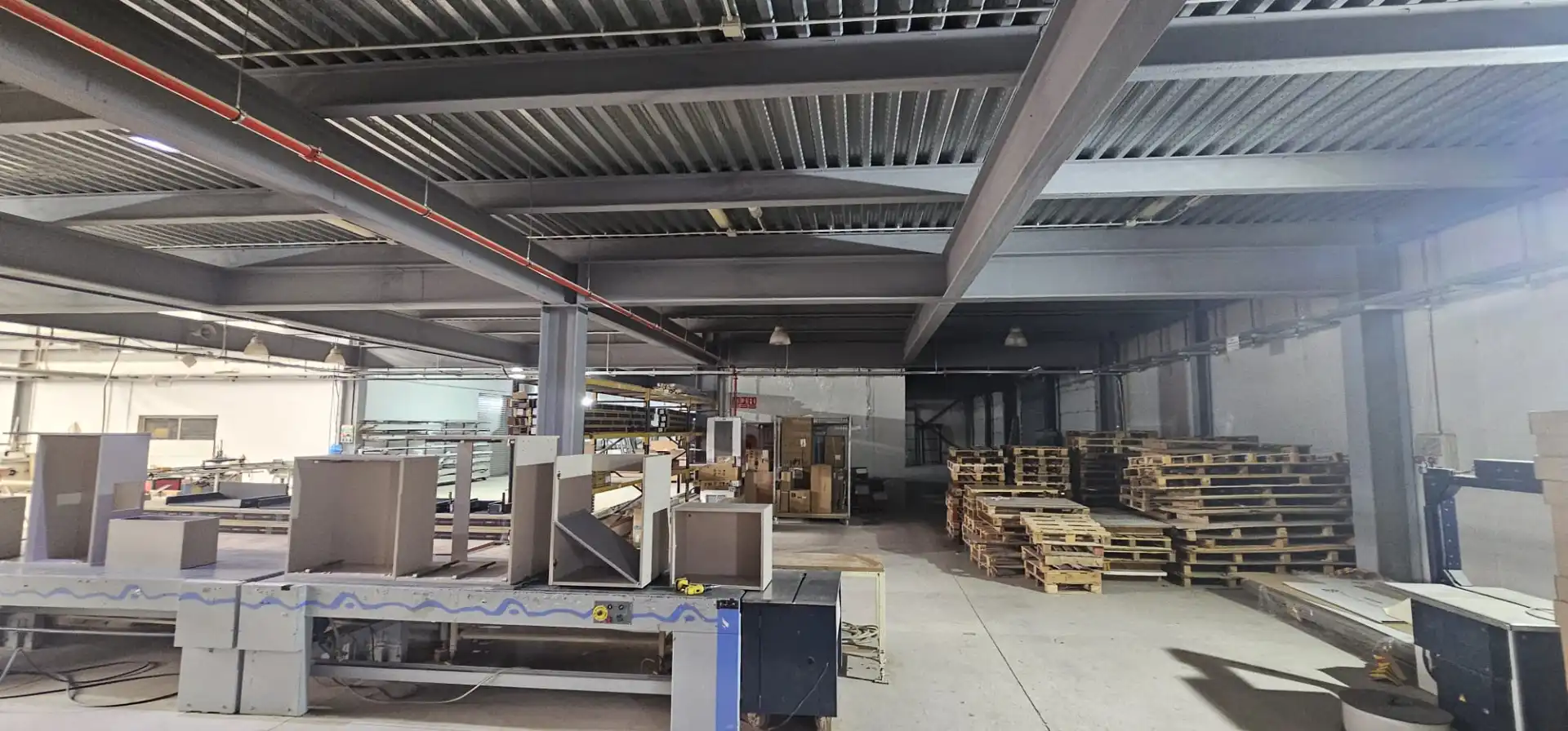 Nave industrial en venta en La Unión