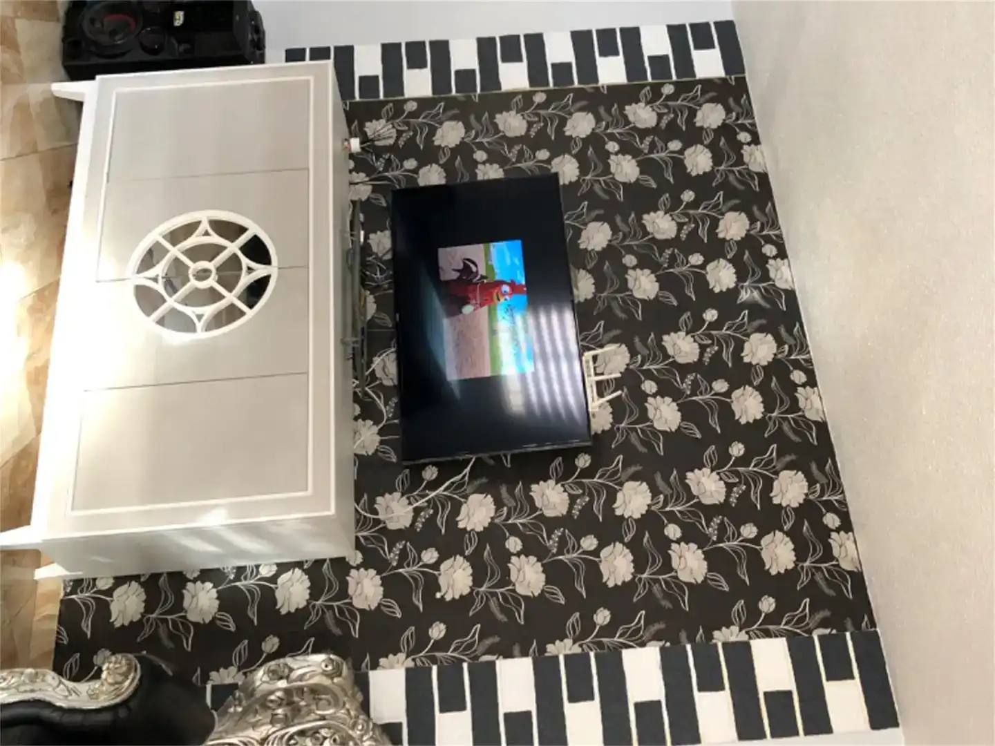 Sala d'estar de Planta baixa en venda en Almoradí amb Aire condicionat
