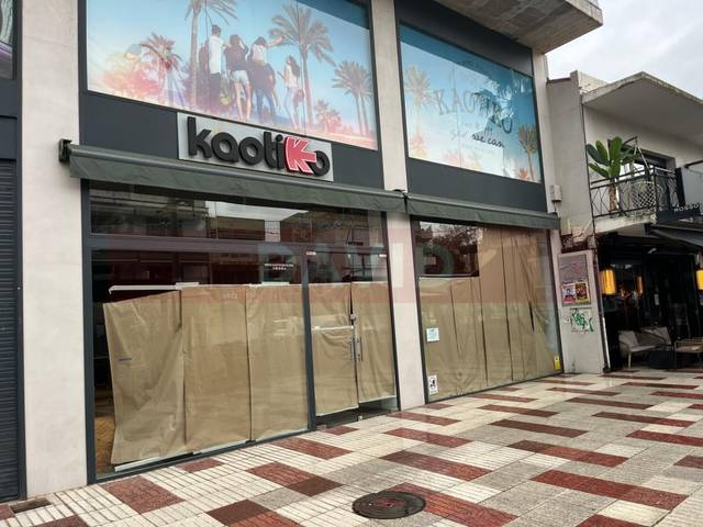 Local comercial en Alquiler en N/A en Centre - Platja