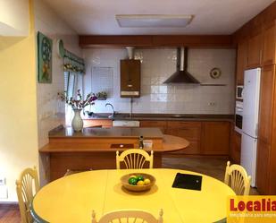 Kitchen of Flat to rent in Torrelavega   with Terrace and Furnished