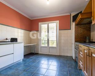 Kitchen of Flat for sale in Zegama  with Heating and Storage room