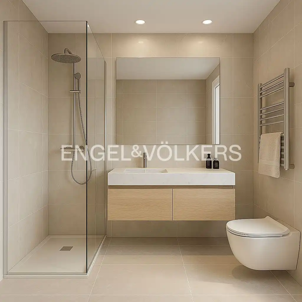Bathroom of Country homes for sale in Orihuela  with Air Conditioner, Heating and Private garden