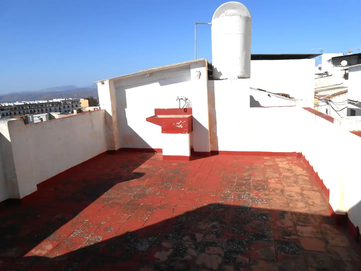 Terraza de Casa o chalet en venta en Alhaurín El Grande con Aire acondicionado y Terraza