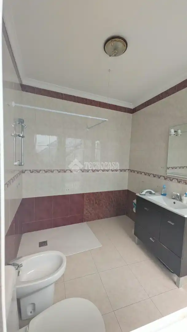 Bathroom of Houses for sale in Marchena  with Terrace