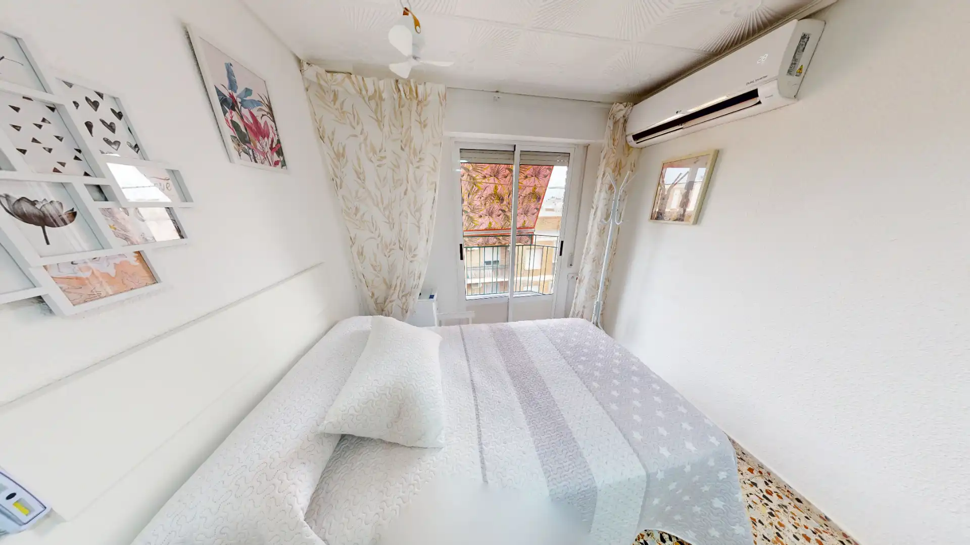 Habitación de Piso en venta en Elche / Elx con Aire acondicionado, Amueblado y Horno