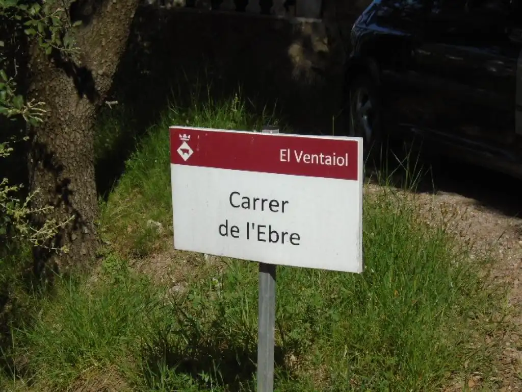 Außenansicht von Gebäude zum Verkauf in Vacarisses