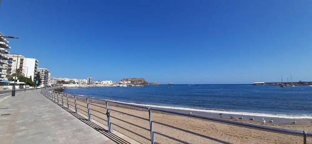 Vista exterior de Apartament en venda en Delicias