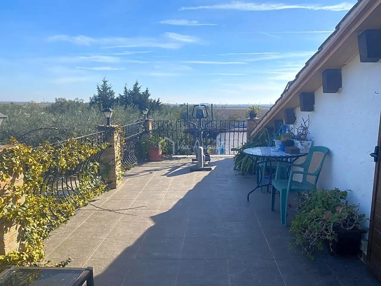 Casa rústica con piscina en venta en Casella, imagen 10