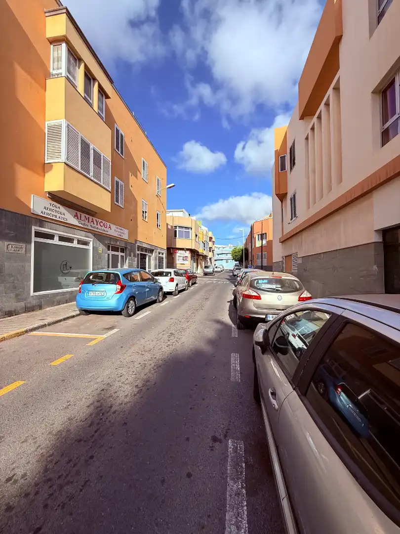 Exterior view of Flat for sale in Telde  with Terrace and Storage room