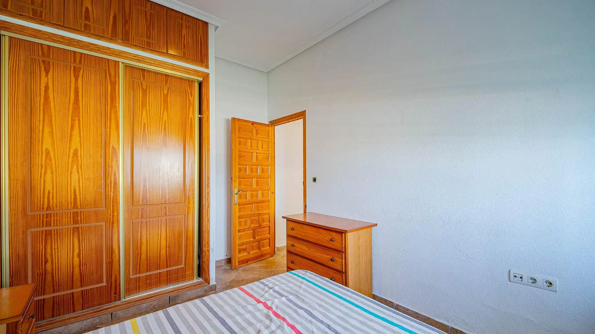Bedroom of Houses for sale in Rojales  with Terrace, Storage room and Swimming Pool