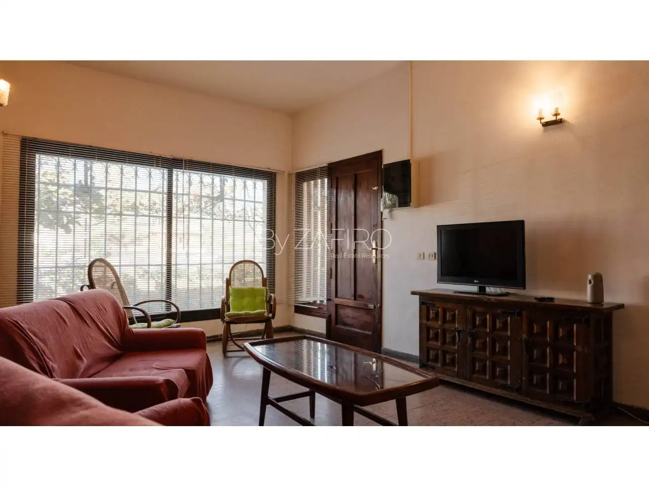 Sala d'estar de Casa o xalet en venda en San Cristóbal de la Laguna amb Jardí privat i Terrassa