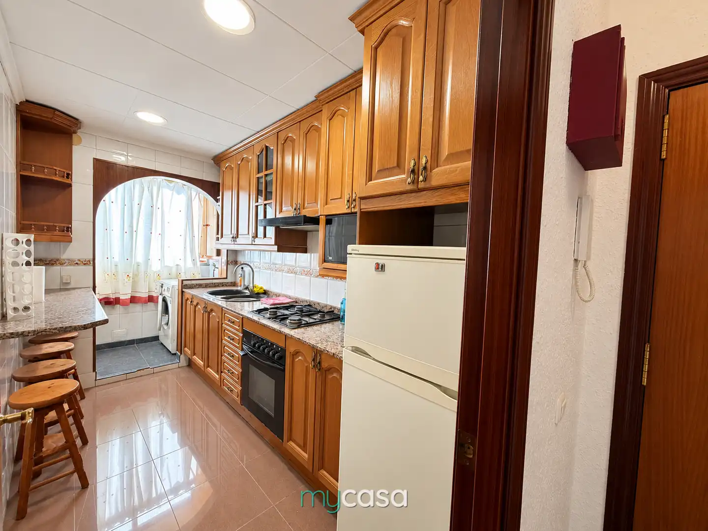 Flat with terrace for sale in Avinguda d'Amèrica, imagen 10