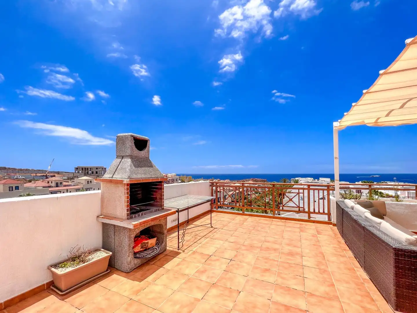 Penthouse with pool for sale in Calle Garza 2, imagen 6