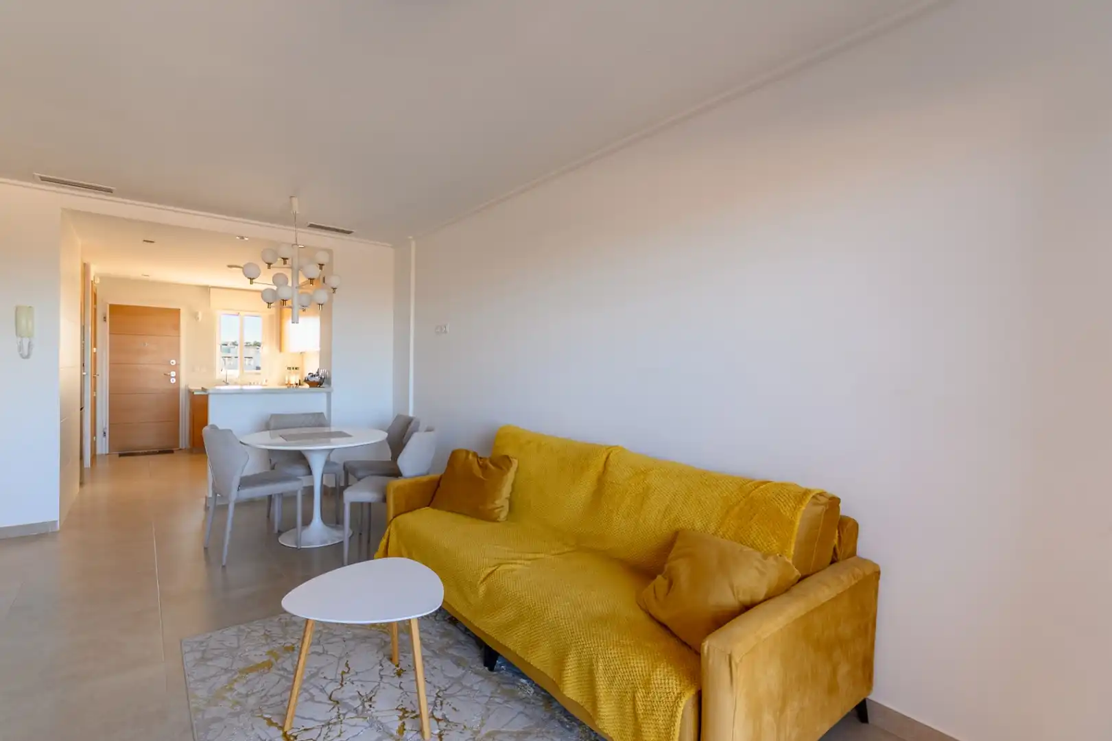 Penthouse mit Pool zum Verkauf in Los Balcones - Los Altos, imagen 5