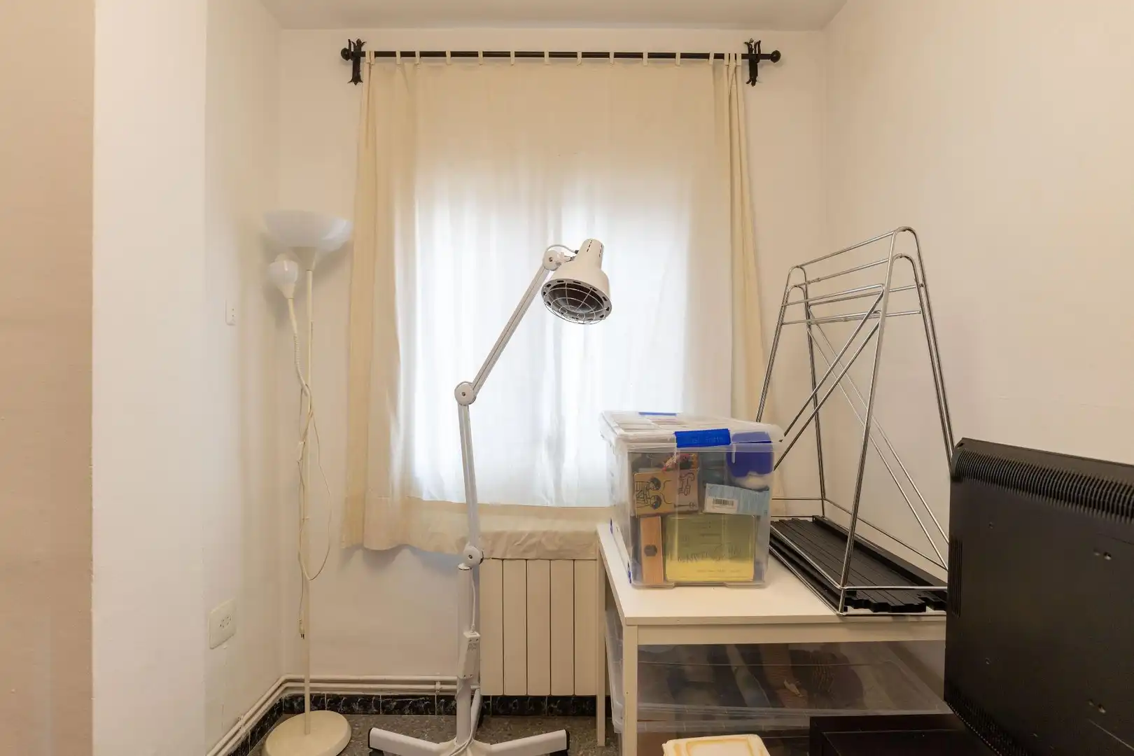 Habitación de Piso en venta en Terrassa con Aire acondicionado, Calefacción y Parquet