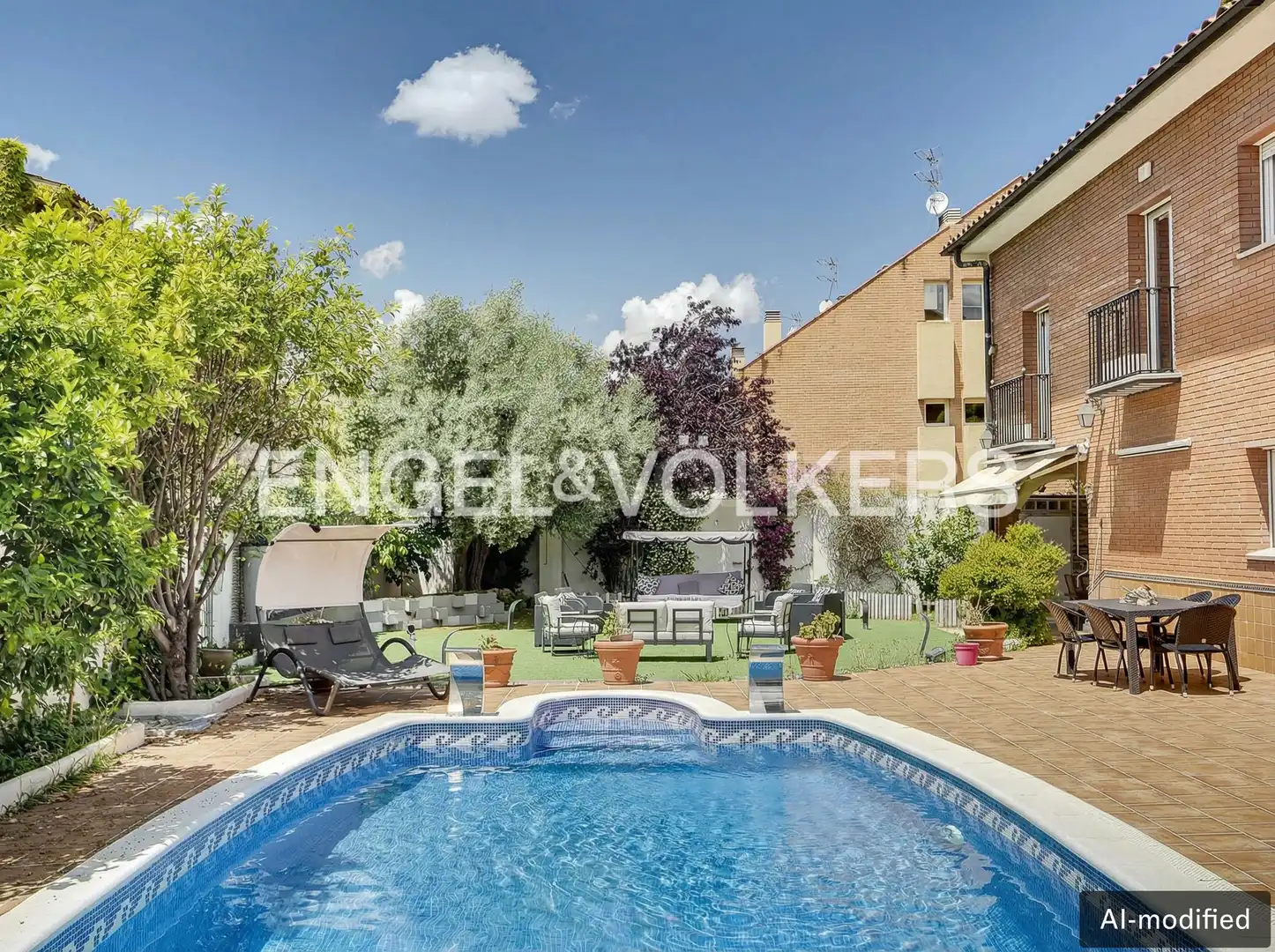Casa amb terrassa en venda a Serraparera, imagen 37