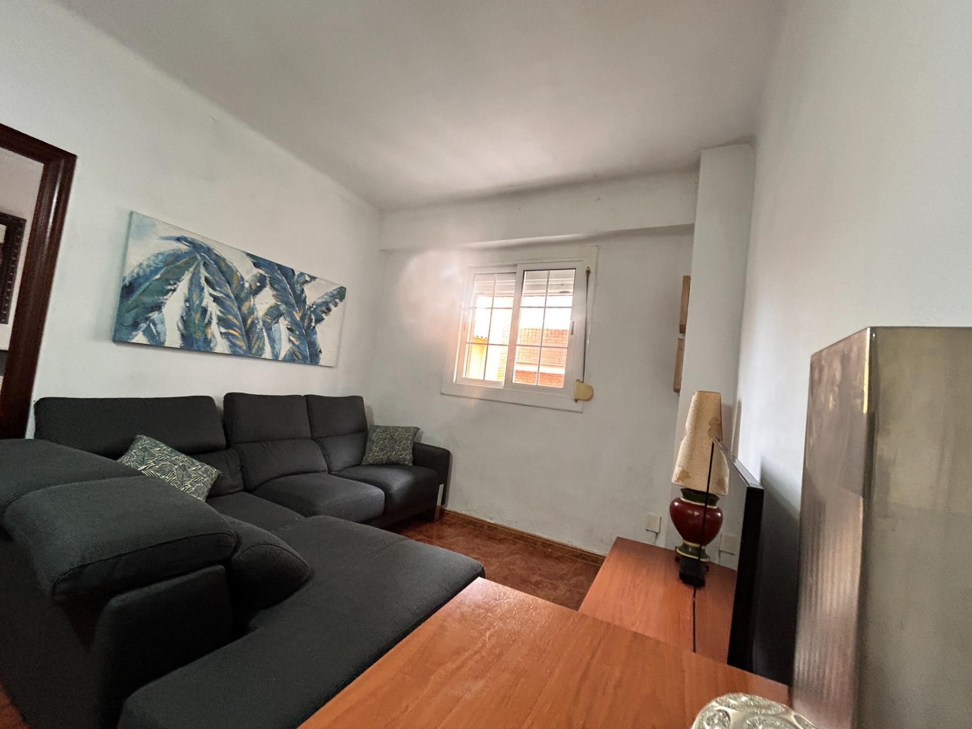 Living room of Planta baja for sale in Esplugues de Llobregat