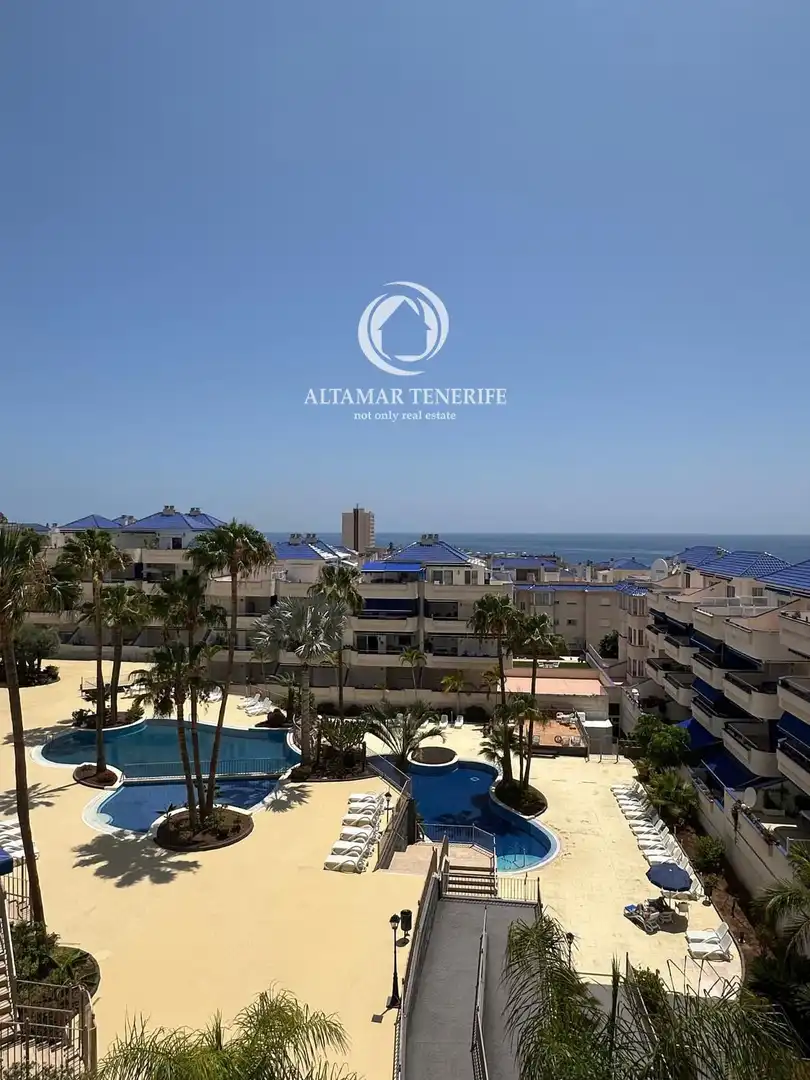 Penthouse mit Pool zum Verkauf in Los Cristianos, imagen 5