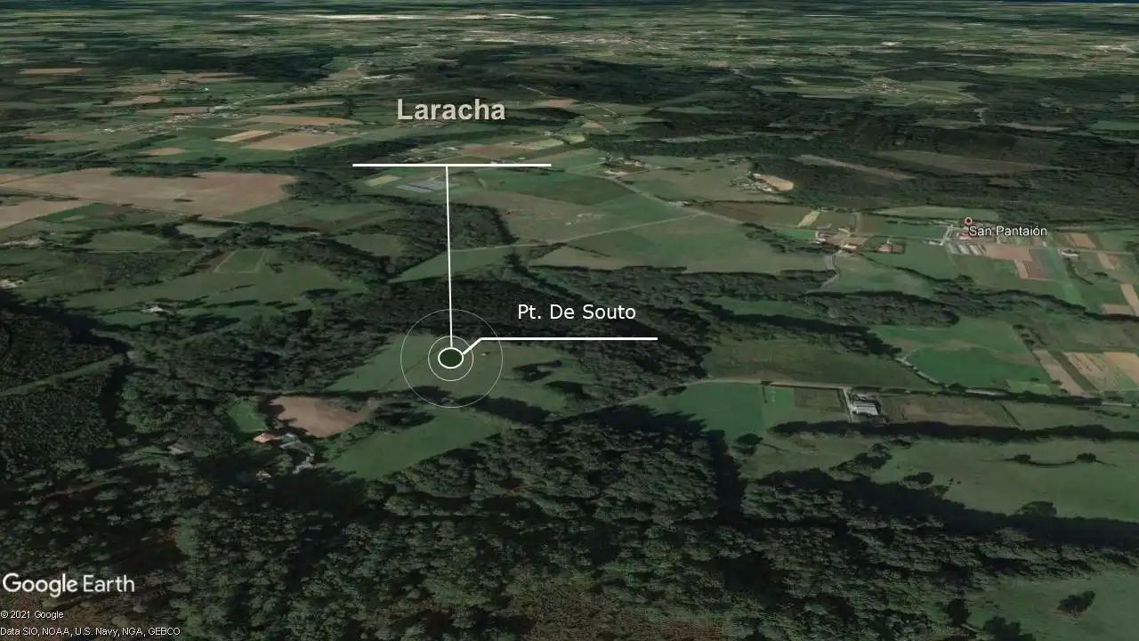 Rustikales Grundstück zum Verkauf in A Laracha, imagen 2