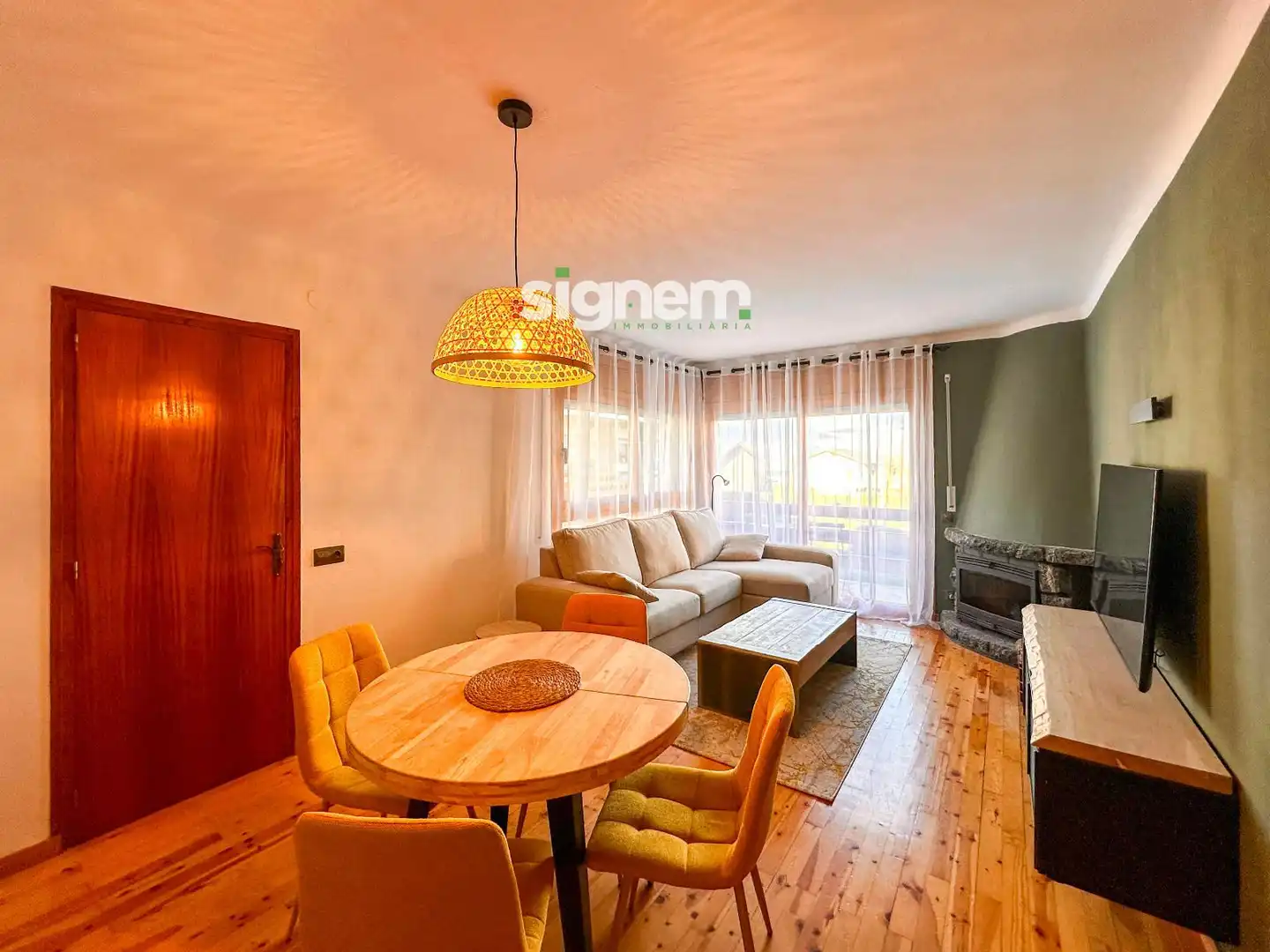 Flat for rent in Agnès Fabra, Alp poble