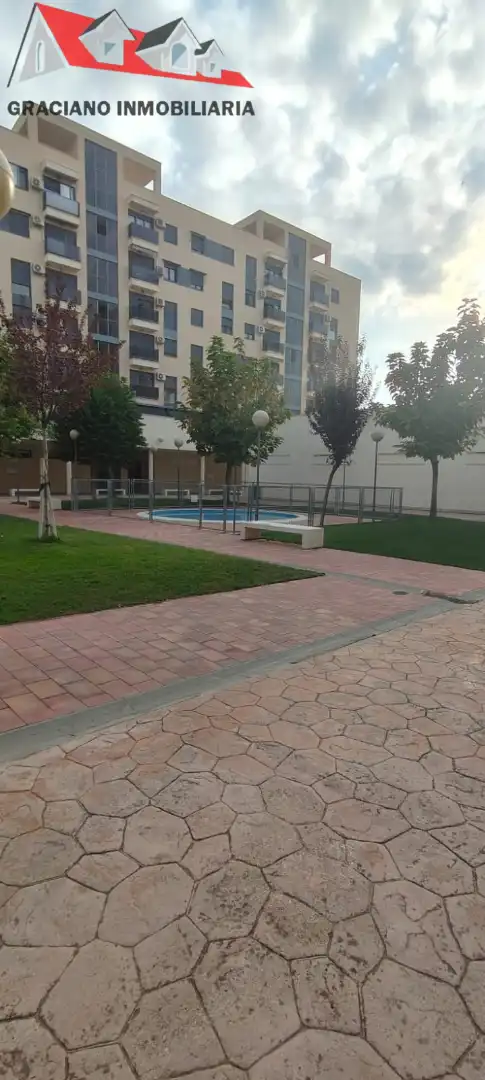Wohnung mit Pool zum Verkauf in Avenida de la Ilustración, imagen 23